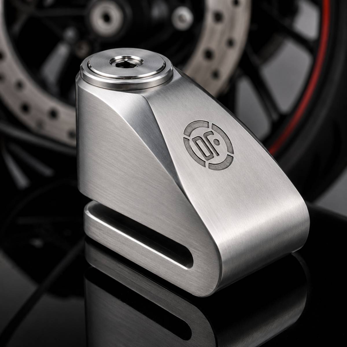 Why Does a Biker Need a Good Disc Lock