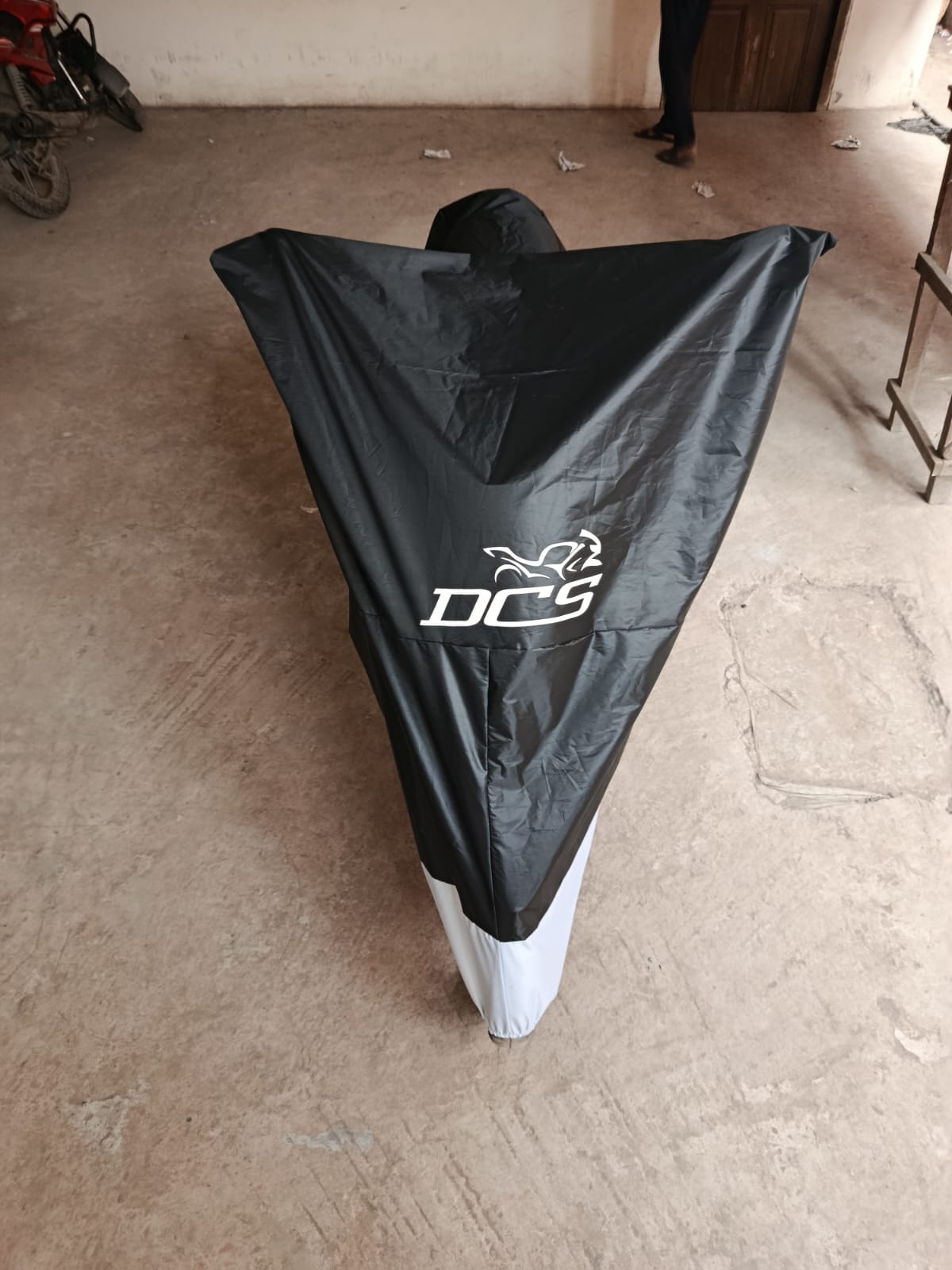 DCS Premium Bike Cover