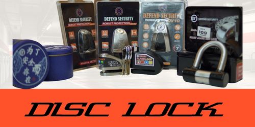 DISC LOCK image