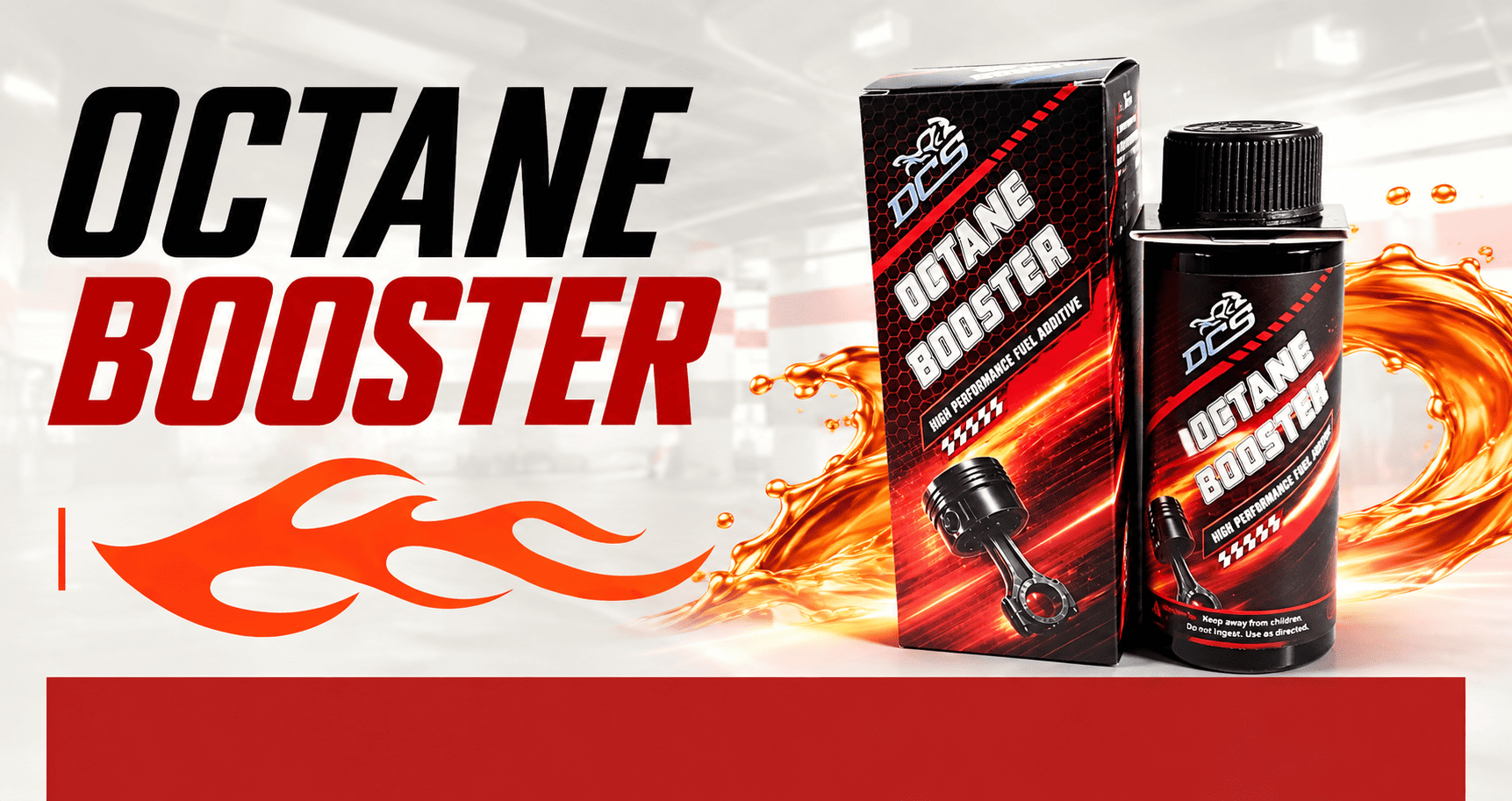 Octane Booster
