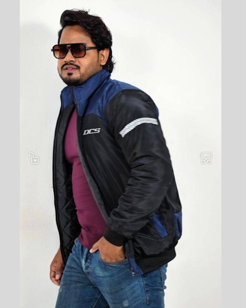 Gun PowderColor Jacket by DCS