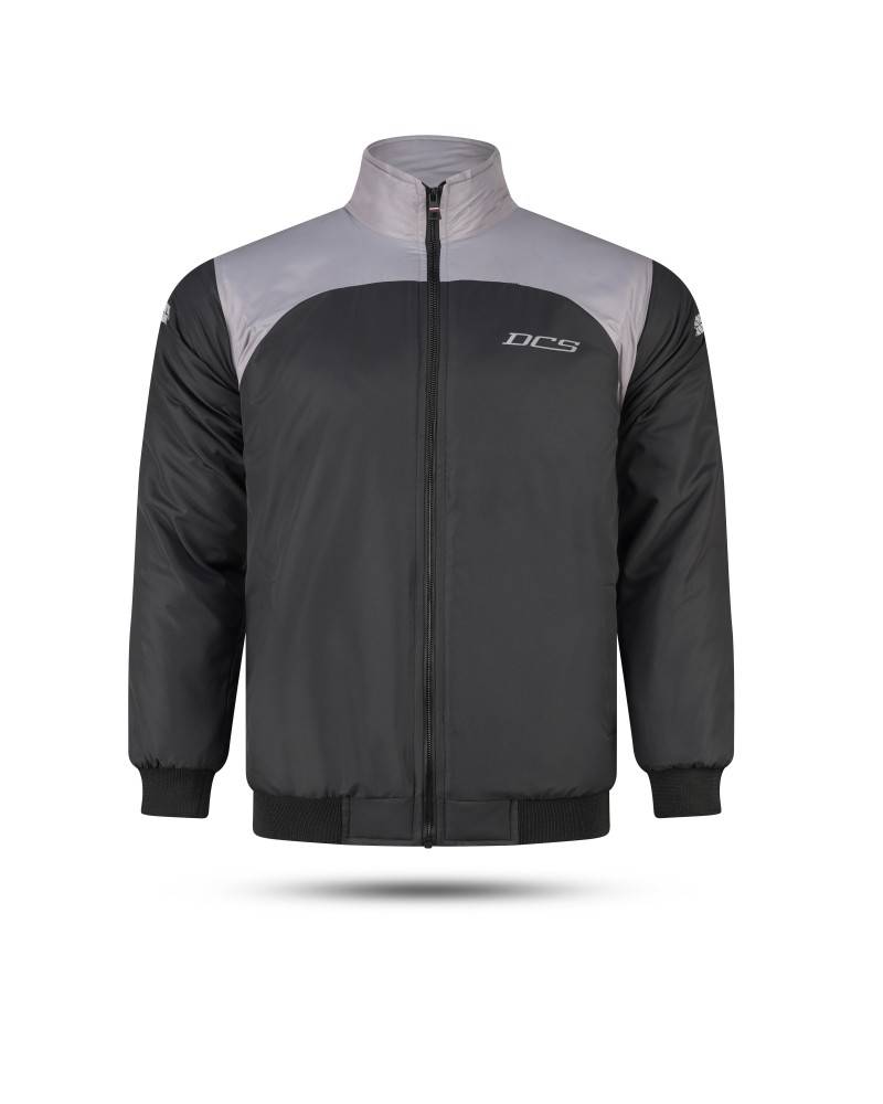 Premium 3-layer Soft Shell Jacket Ash by DCS