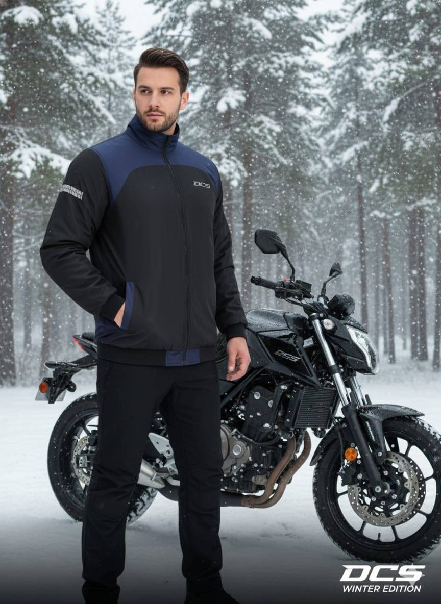 Gun PowderColor Jacket by DCS