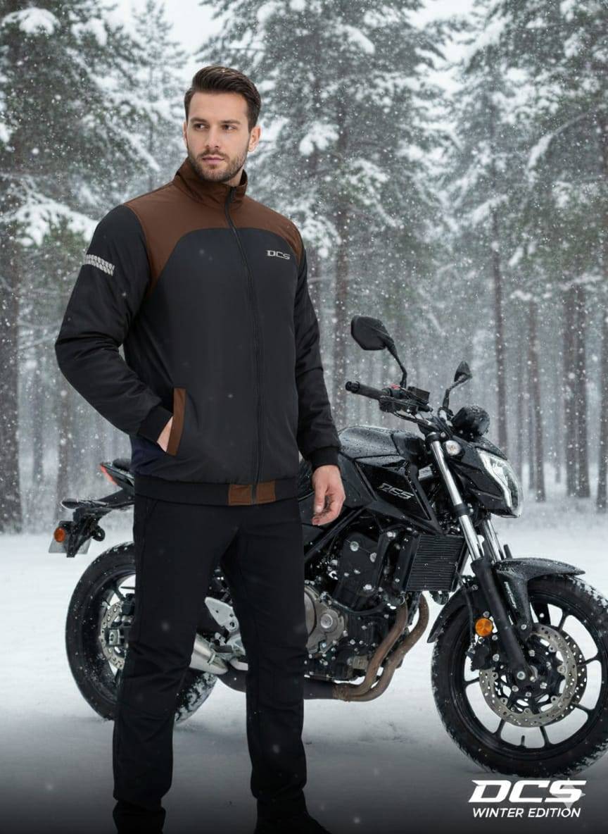 Desert Chocolate Jacket by DCS