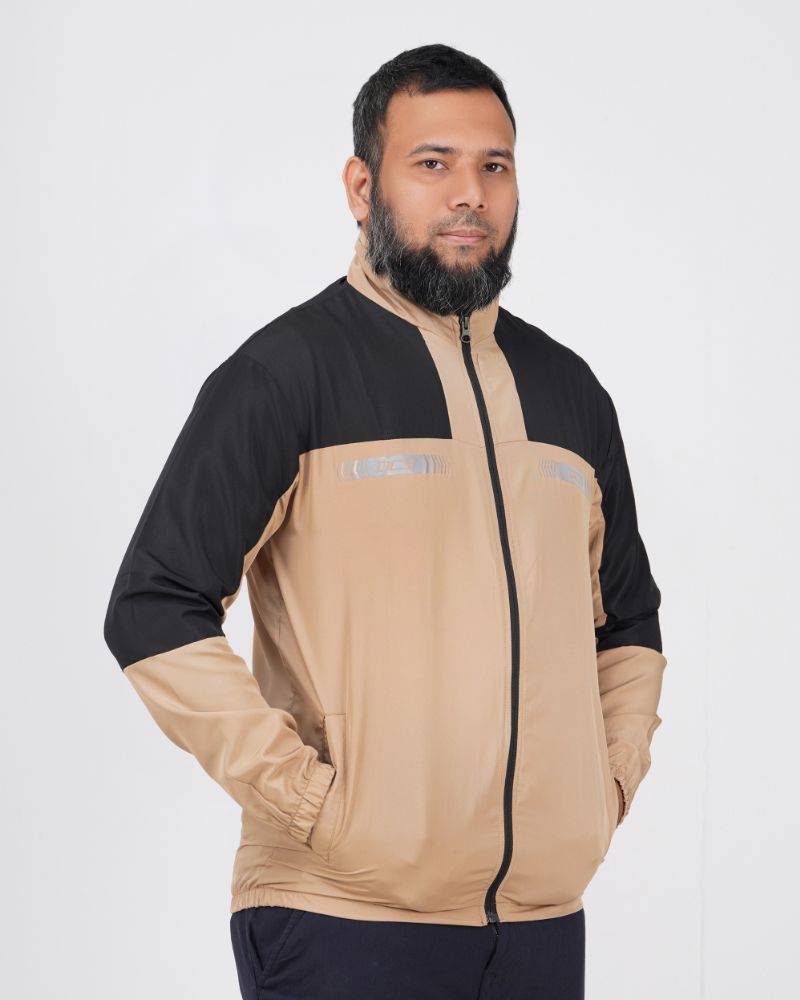 DCS Turbine Series Windbreaker Caramal