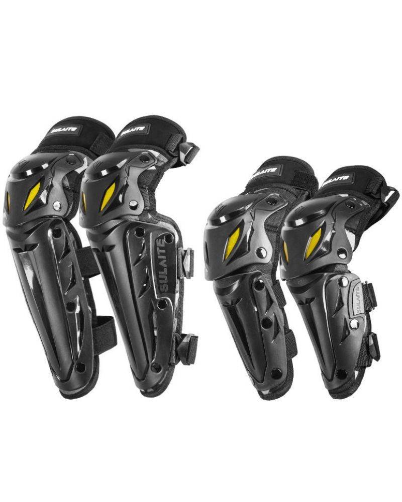 SULAITE Elbow & Knee Pad 04 PCS
