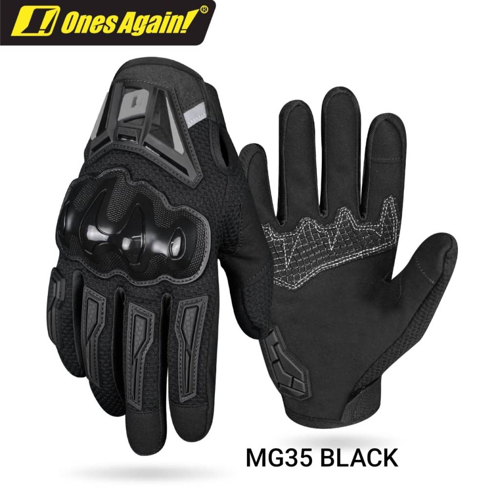 MG23 Hurricane Carbon fiber maintenance glove Summer ventilation and air circulation
