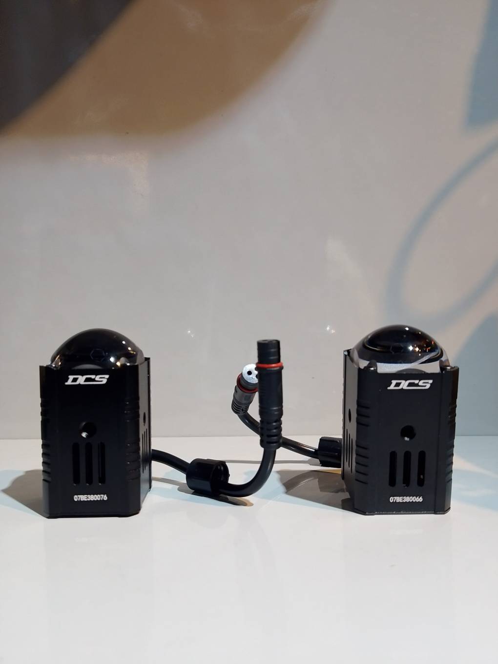 DCS Fog Light G1 Pro – 54 Watt