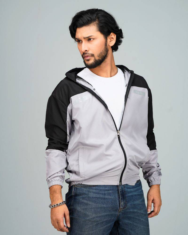 DCS Turbine Series Windbreaker Ash