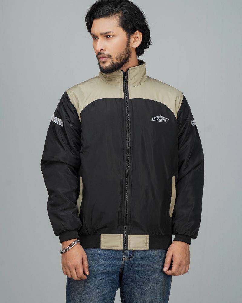 Caramal Brown Color Jacket by DCS