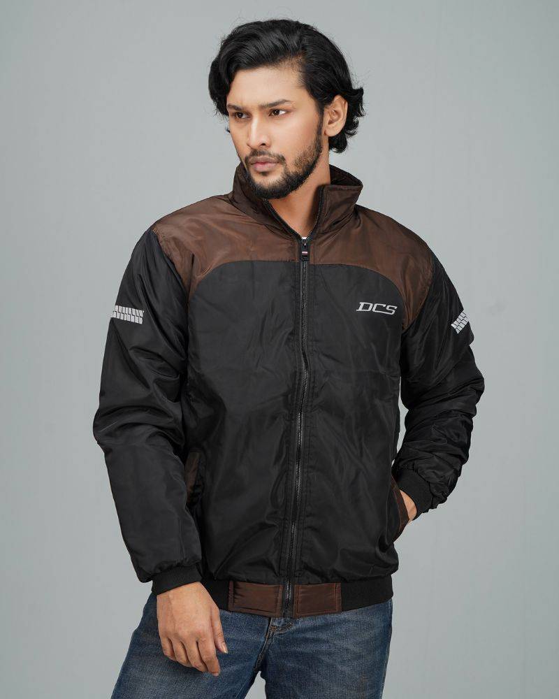 Desert Chocolate Jacket by DCS