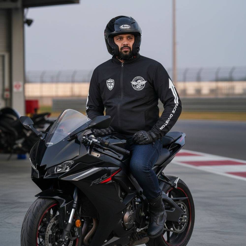 DCS APEX Race Division Windbreaker