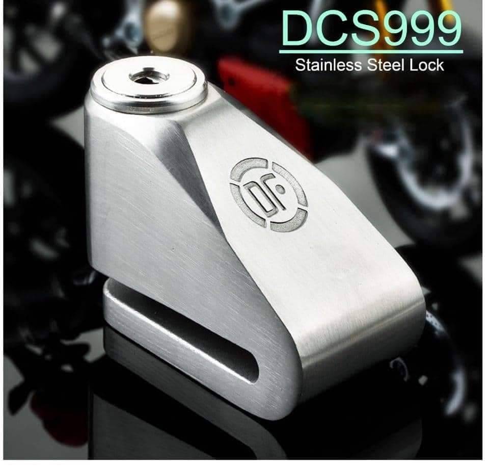 DCS999 Stainless Steel Disc Lock