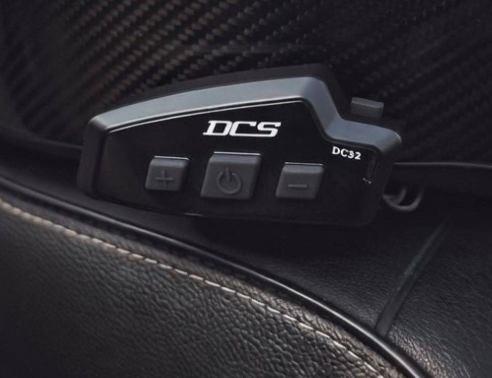 DCS DC32 Meshtech Intercom 32 Rider