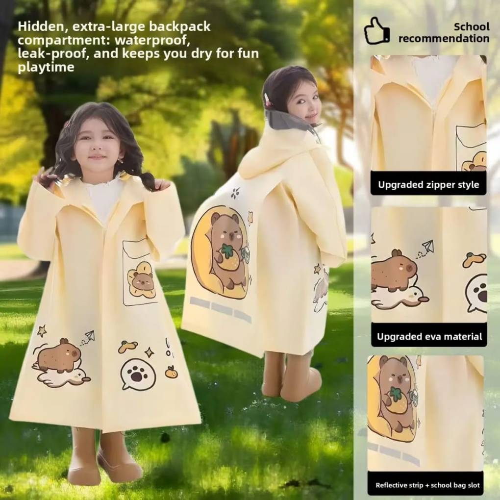 Premium Baby Raincoat