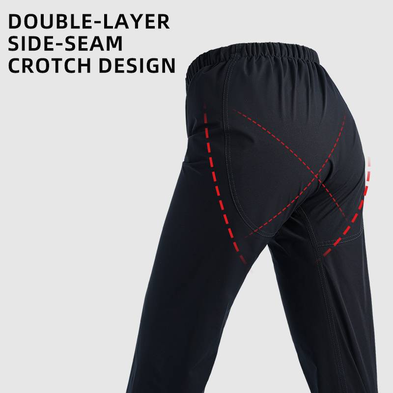 Zhengyu Raincoat 8963 Red Black White