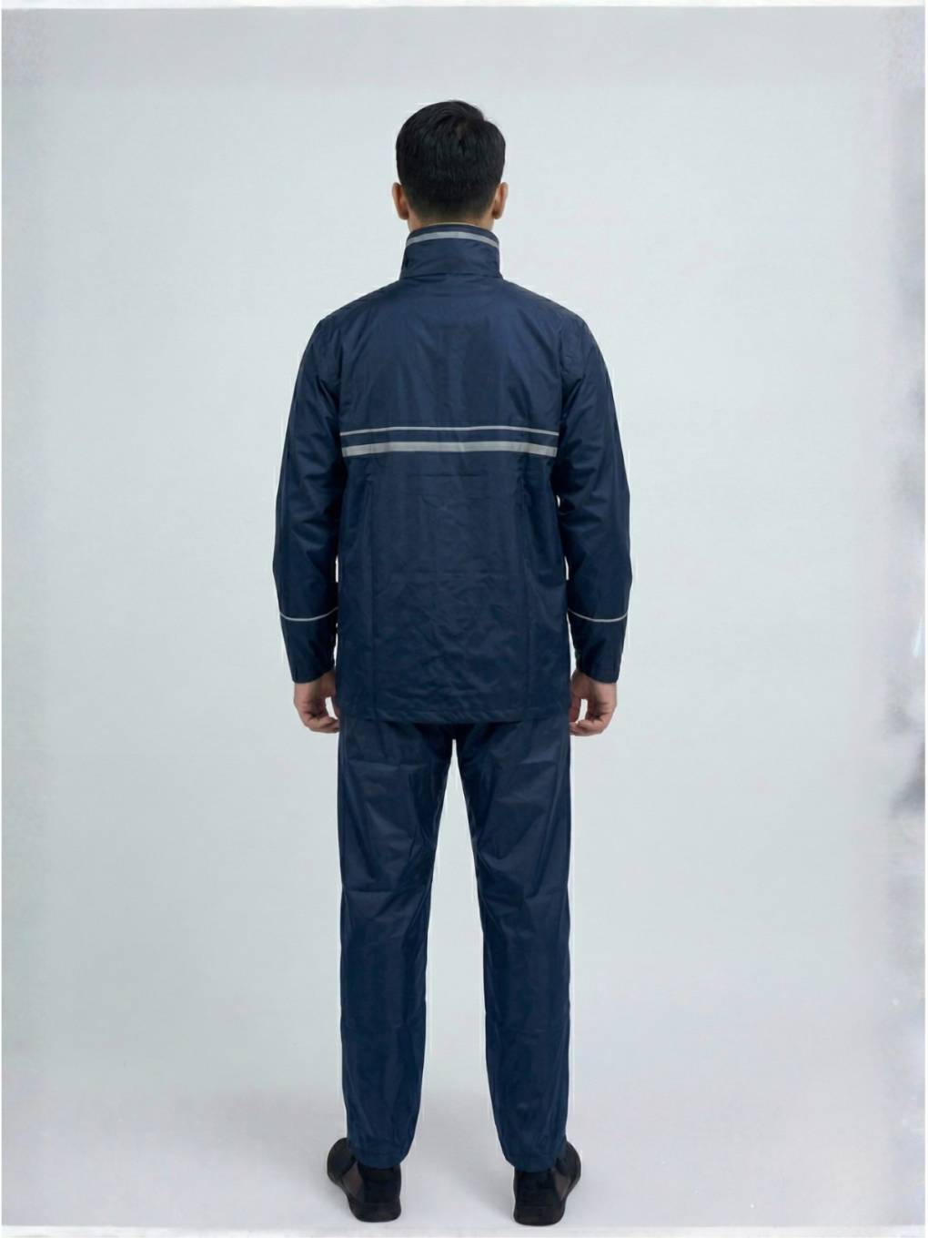 Orbit Raincoat OBT11 Blue Free Delivery