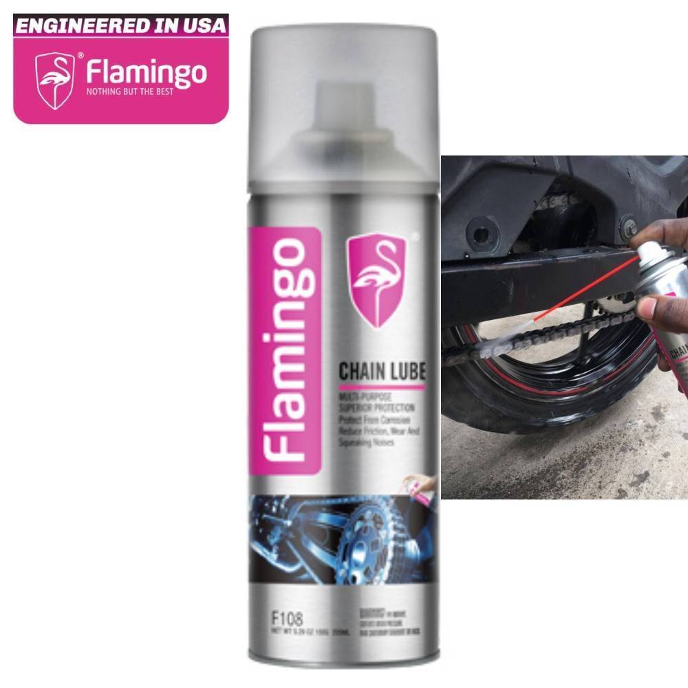 Flamingo Chain Care Kit