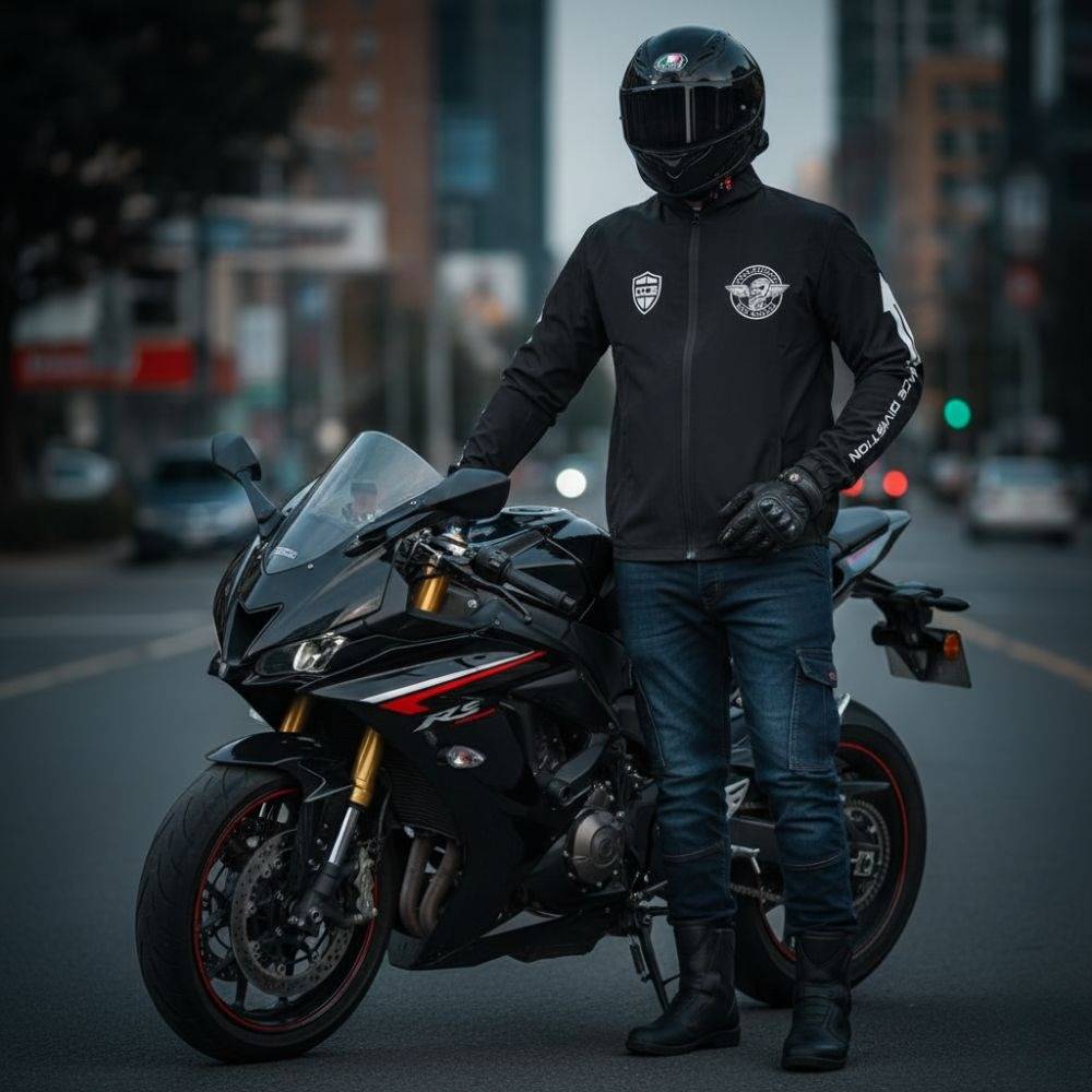 DCS APEX Race Division Windbreaker Corrugated Offer