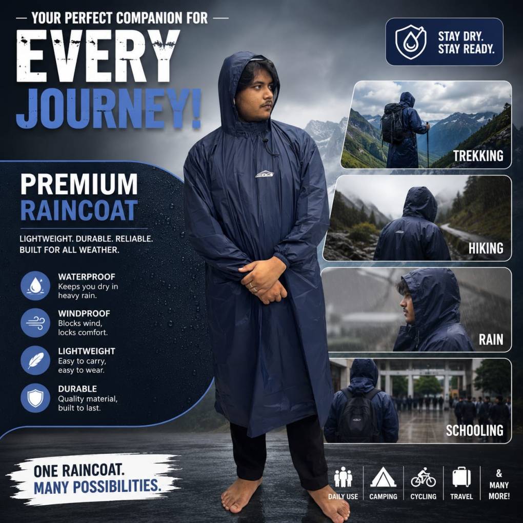 DCS PREMIUM Navy Blue