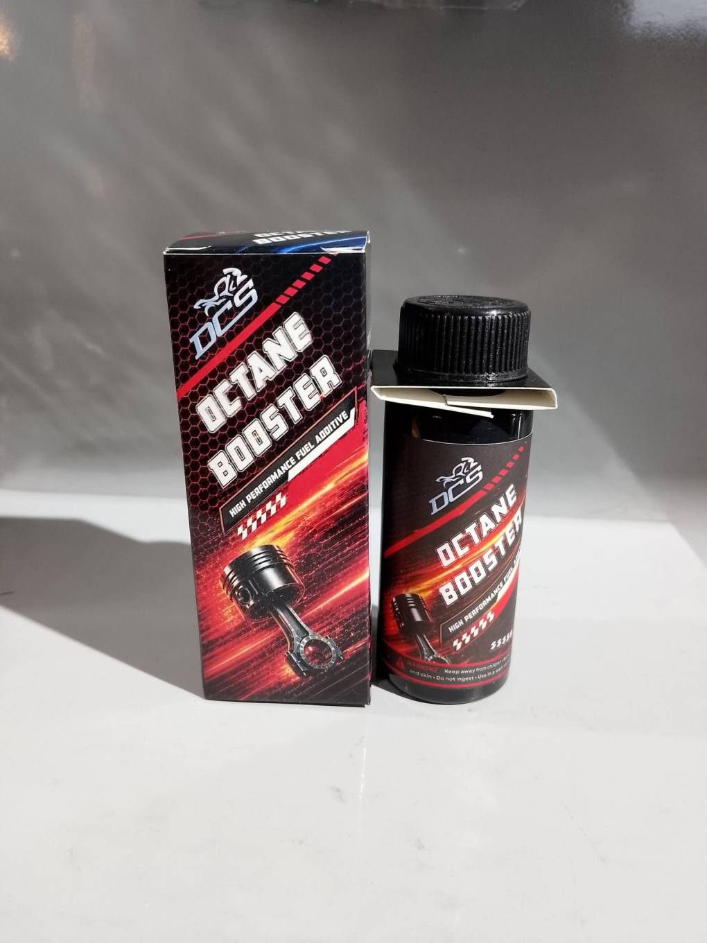 DCS High Performance Octane Booster 70ml