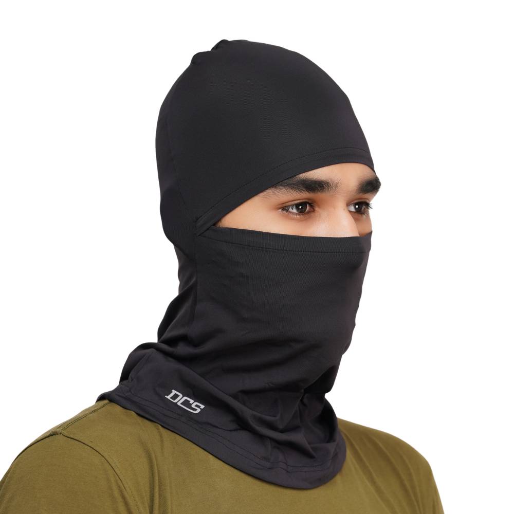 DCS Ice Silk Ninja Mask Dark