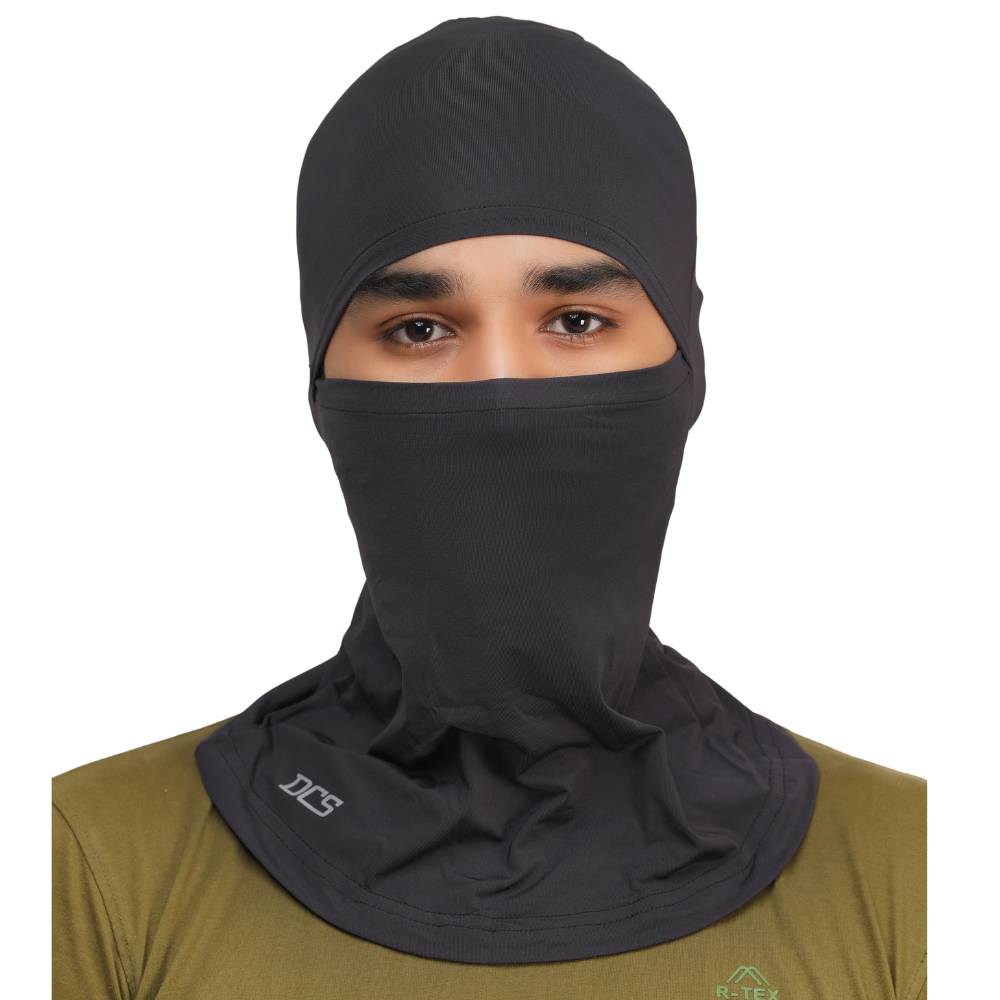 DCS Ice Silk Ninja Mask Dark