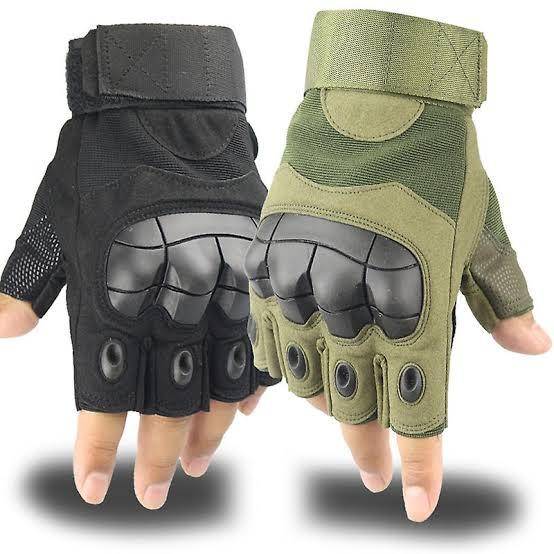 OAKLEY HAND GLOVES HALF