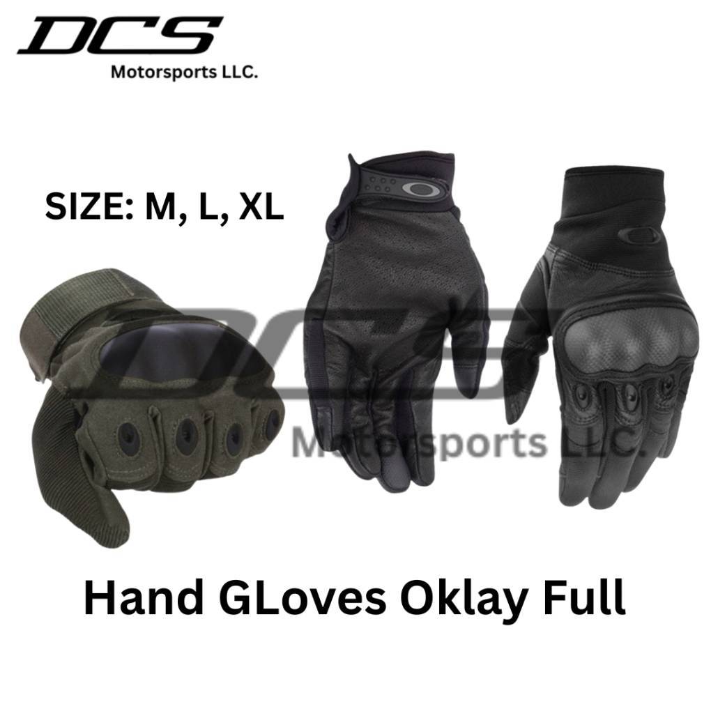 OAKLEY HAND GLOVES FULL