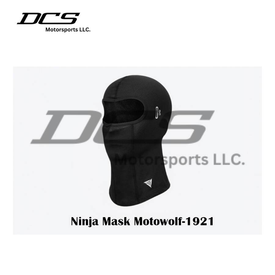 Motowolf-1921 Ninja Mask
