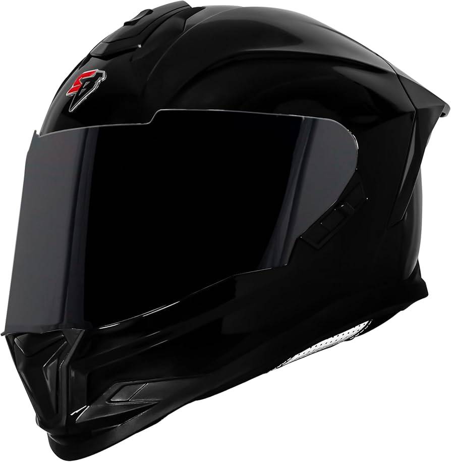 SBH-57 ISS FIGHTER F9 GLOSSY BLACK