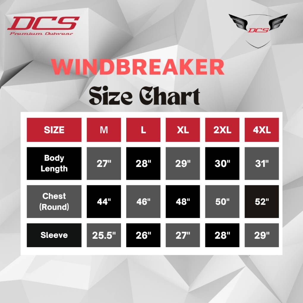 DCS Turbine Series Windbreaker Ash