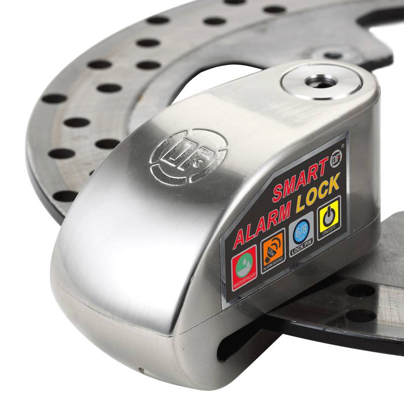 DCA107  Double Module Alarm Disc Lock