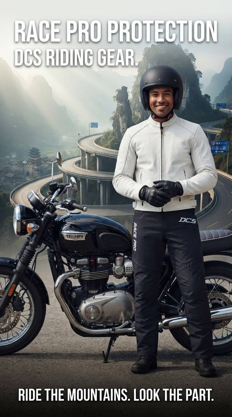 DCS Riding Pant