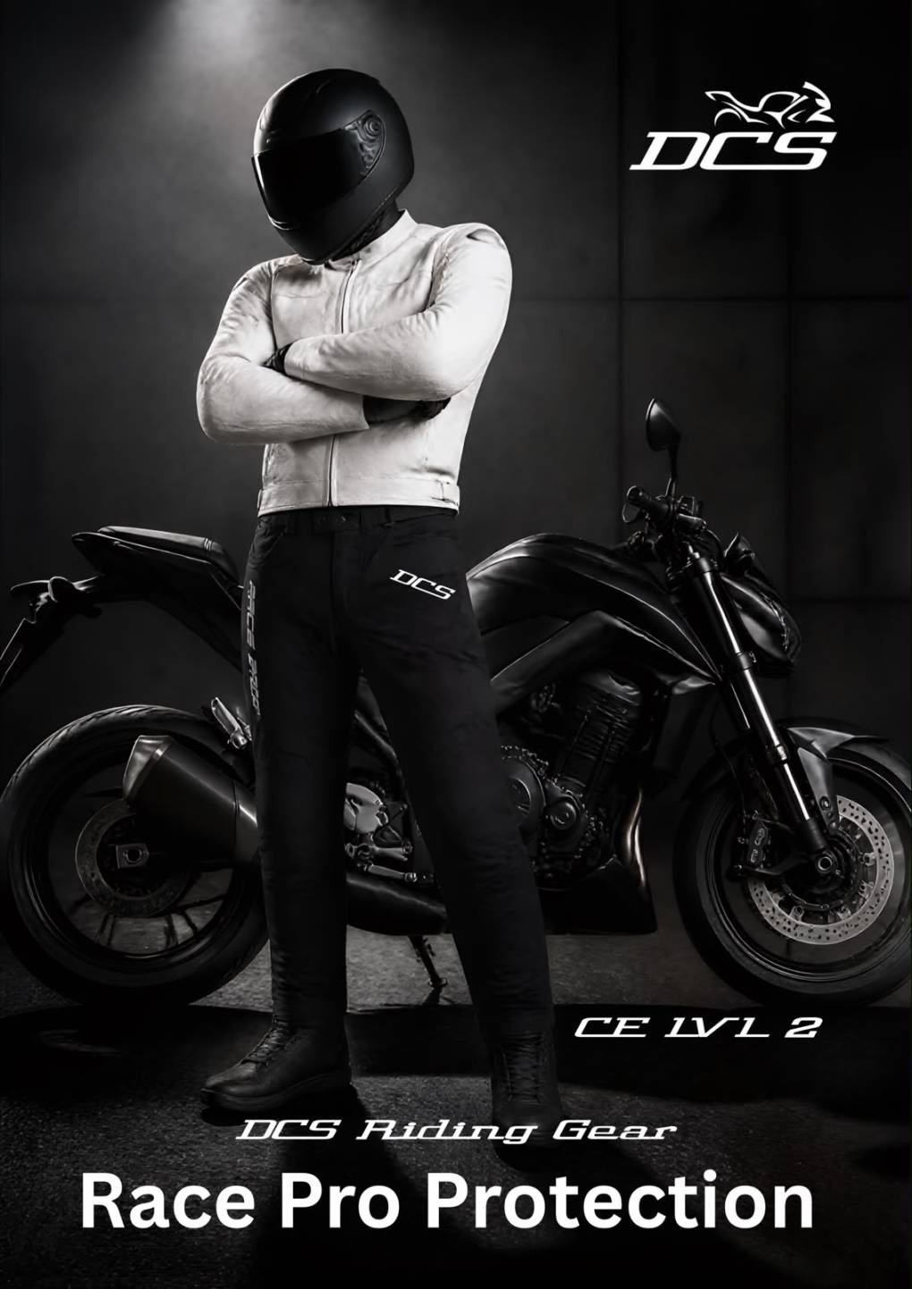 DCS Riding Pant