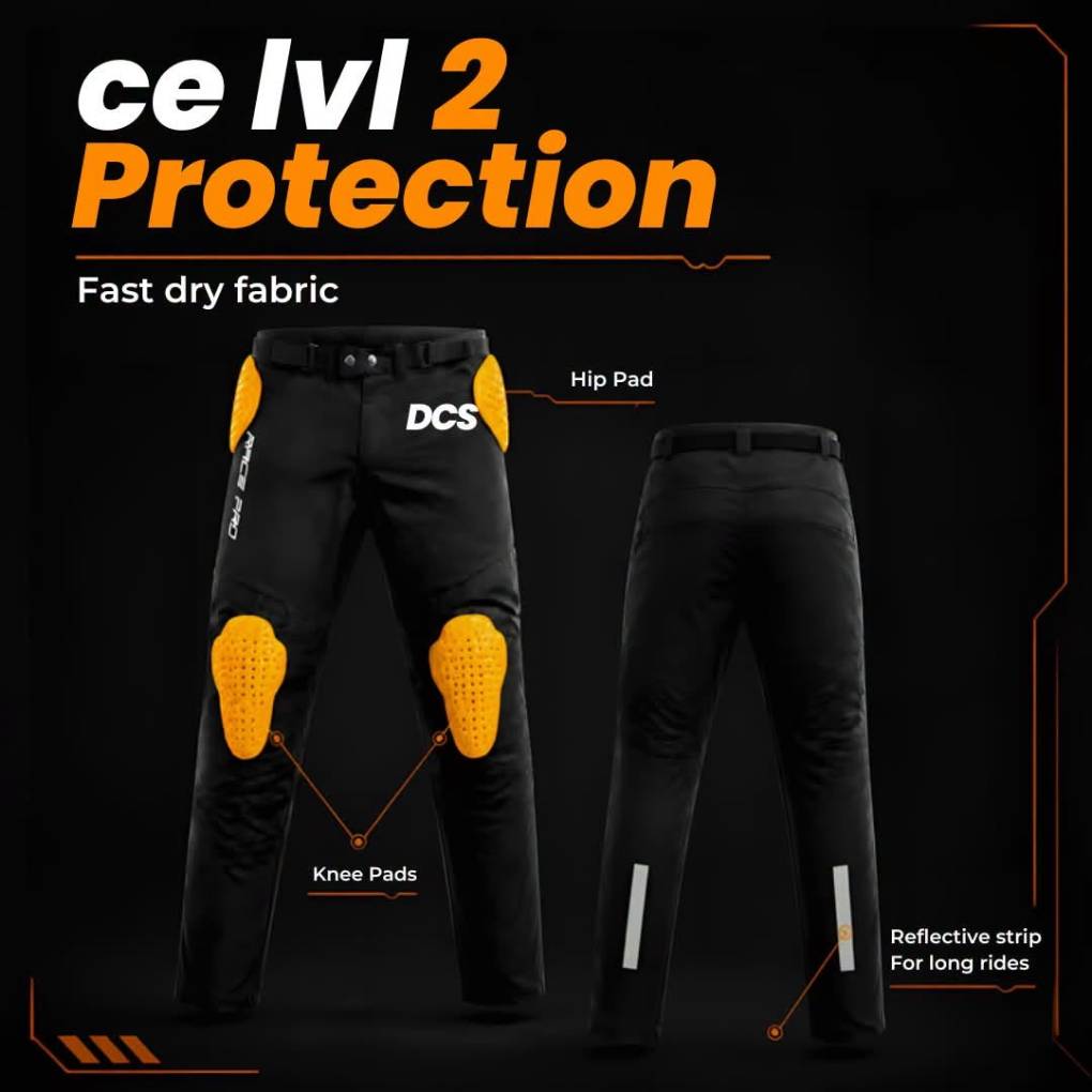 DCS Riding Pant