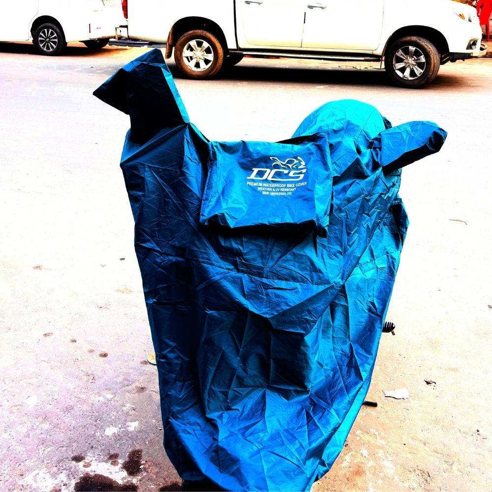 DCS Motorcycle Cover