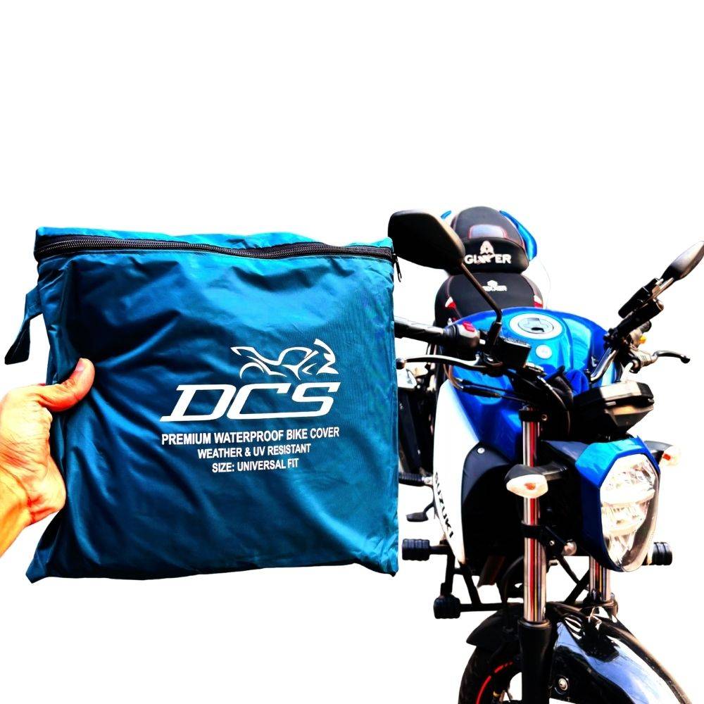 DCS Motorcycle Cover