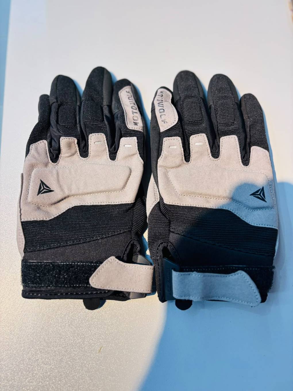 Motowolf Anti-fall Breathable Gloves MDL0325