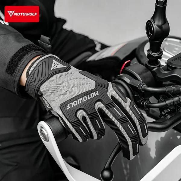 Motowolf Hand Gloves GM10