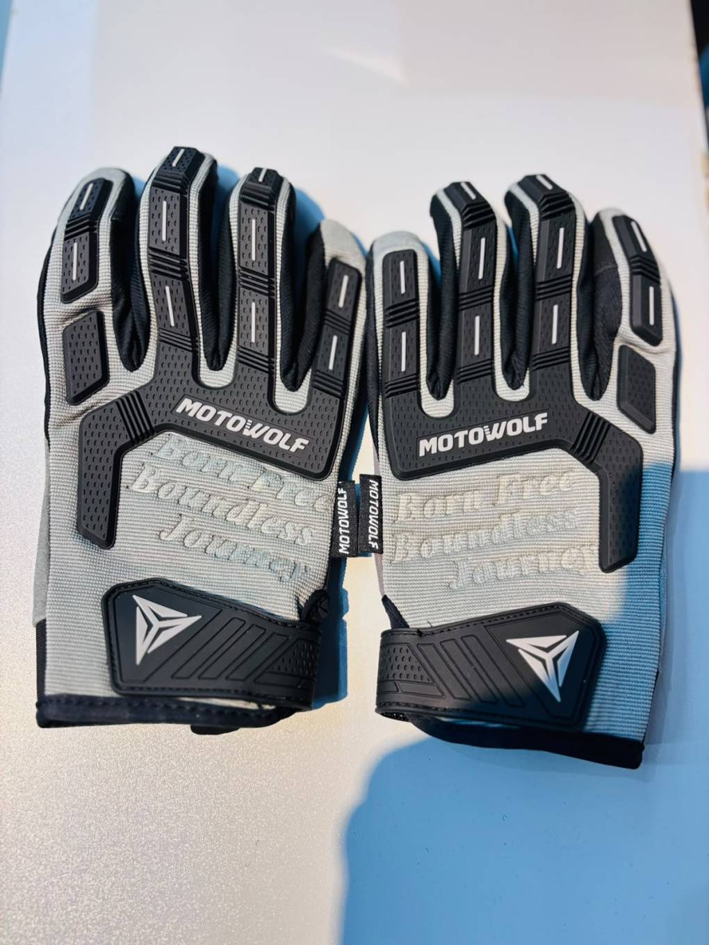 Motowolf Hand Gloves GM10