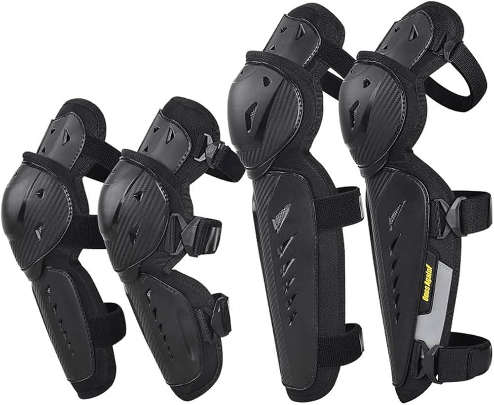 Ones Again KP01 Knee and Elbow Guard