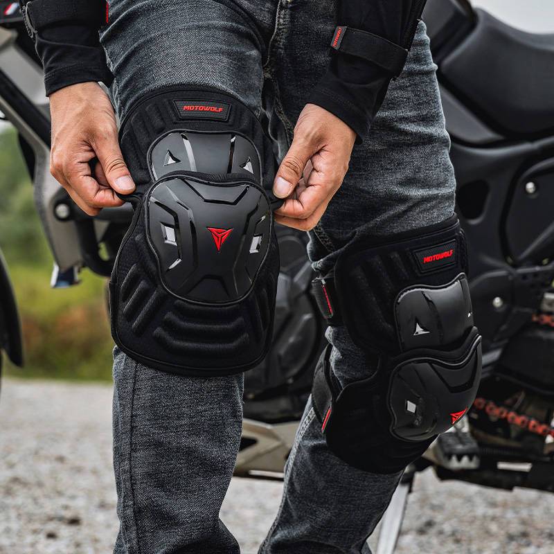 Motowolf Short Guard