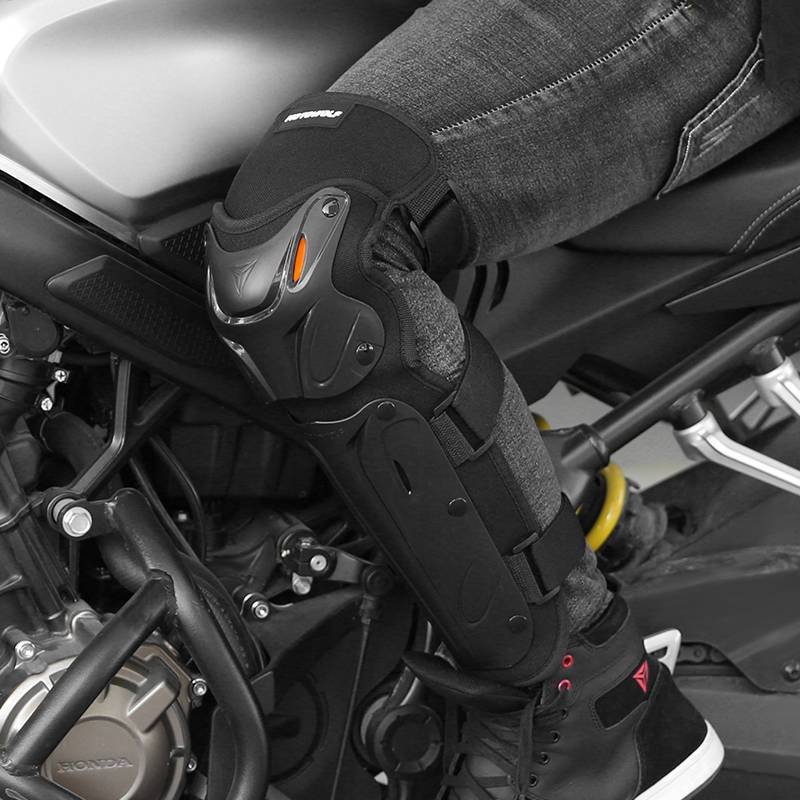MOTOWOLF MDL1010 Protective Knee and Elbow guards