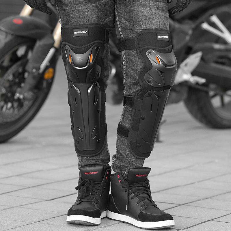 MOTOWOLF MDL1010 Protective Knee and Elbow guards