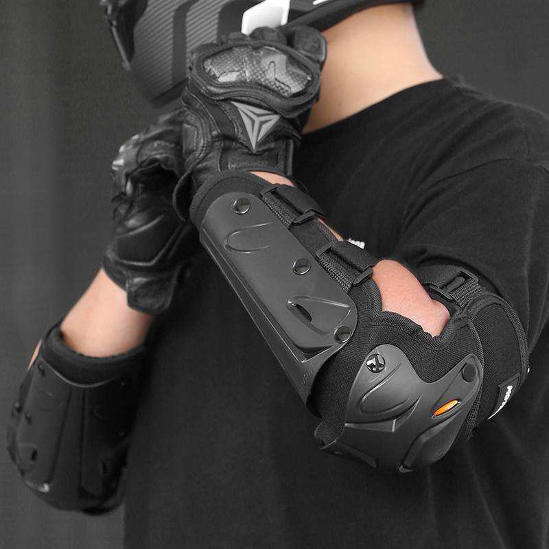 MOTOWOLF MDL1010 Protective Knee and Elbow guards