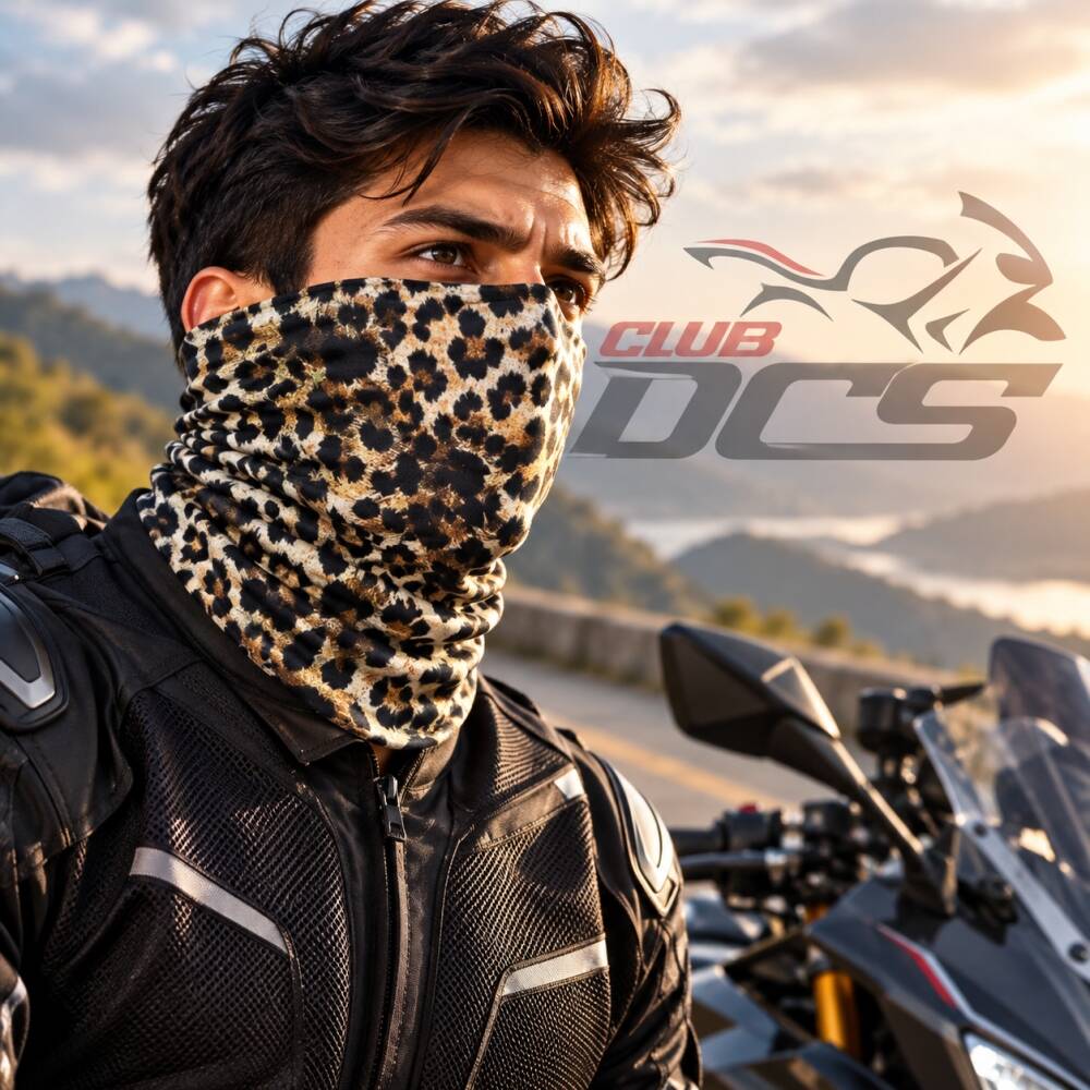 DCS Bandana Cheetah