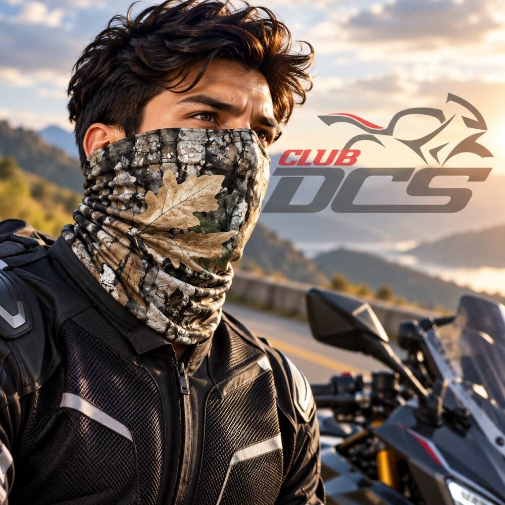 DCS Bandana Woodland