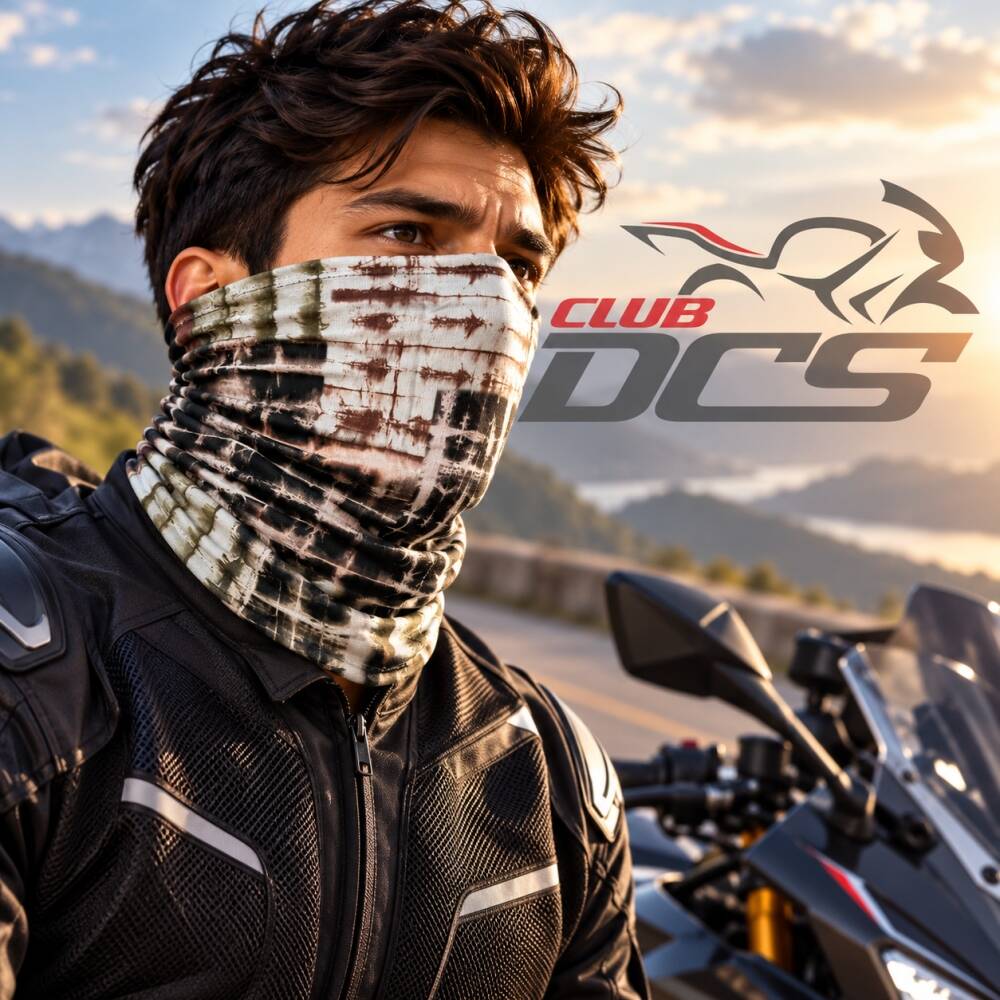 DCS Graphics Bandana