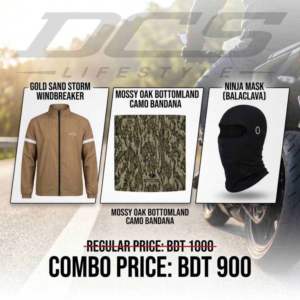DCS Gold Sand Essentials Combo Set